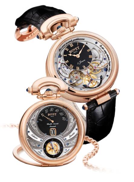 Replica Bovet Watch Amadeo Fleurier Grand Complications Virtuoso V ACHS003